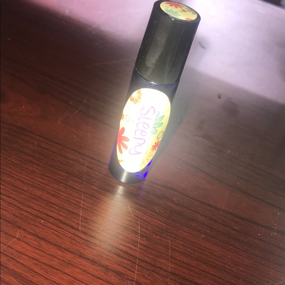 Young Living Essential Oil Rollerballs!